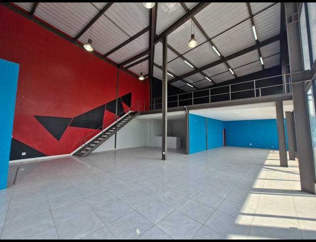 294M² RETAIL TO LET IN BARTLETT
